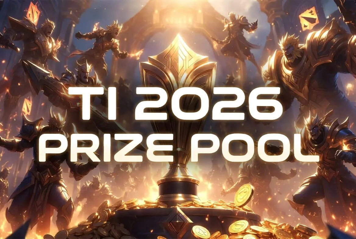 Призовой фонд и распределение Dota 2